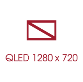 Icon QLED 1280-720