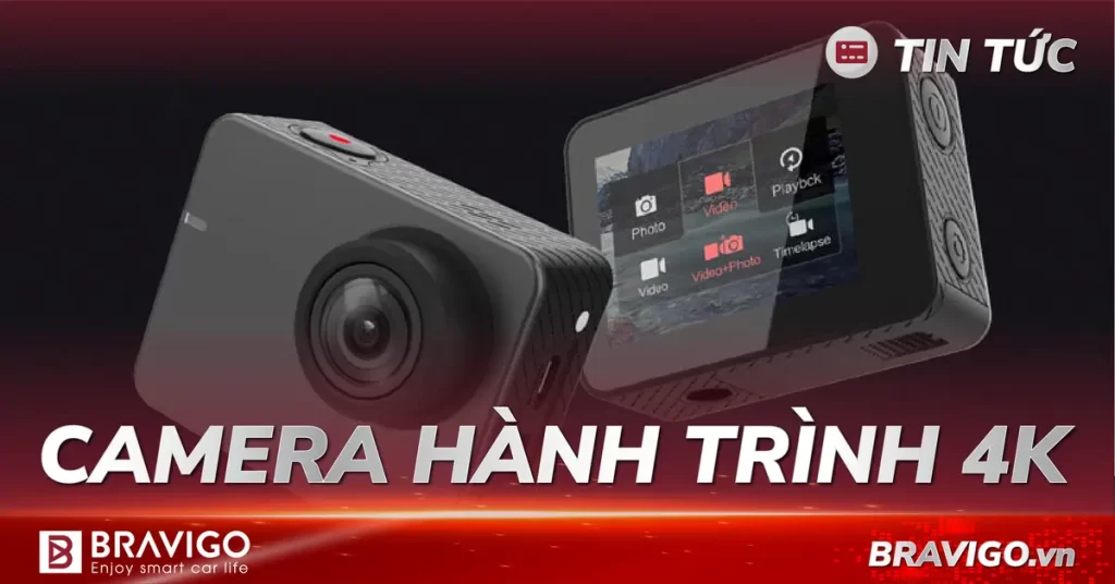 camera hành trình 4k