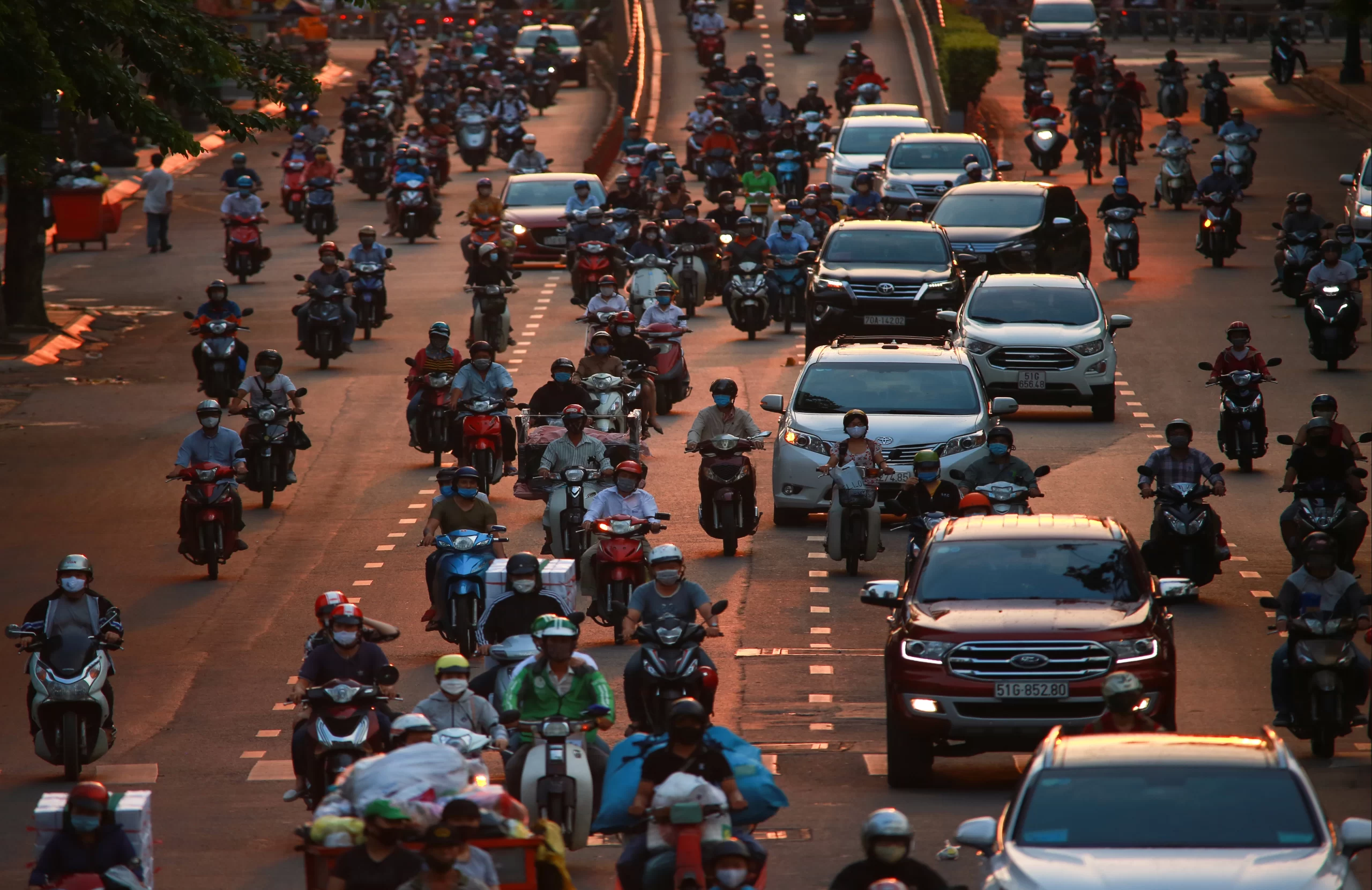phương tiện giao thông đường bộ