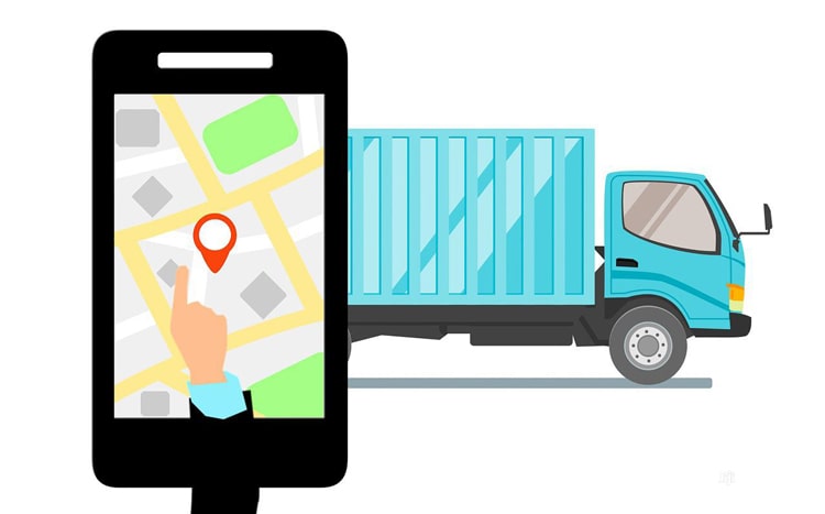 Cách đăng nhập định vị xe tải