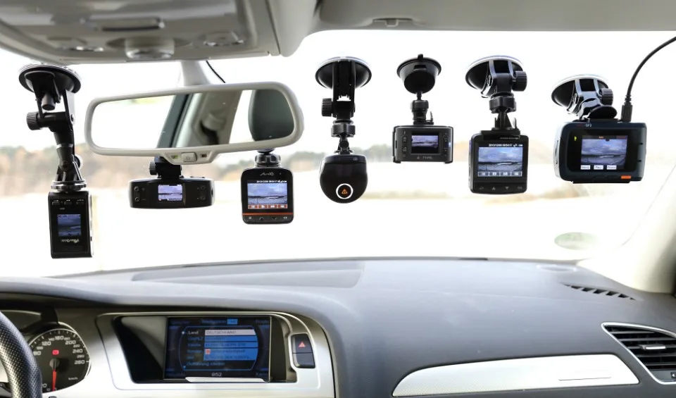 CÁCH LẮP CAMERA HÀNH TRÌNH TRƯỚC VÀ SAU TẠI NHÀ