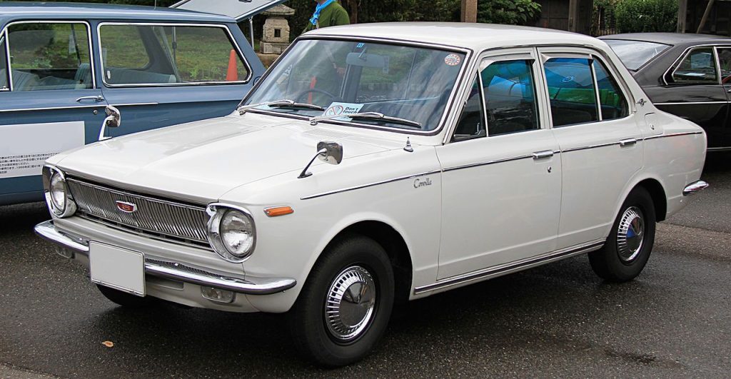 Toyota Corona 1966 - Mẫu xe cổ giá rẻ thu hút dân chơi xe