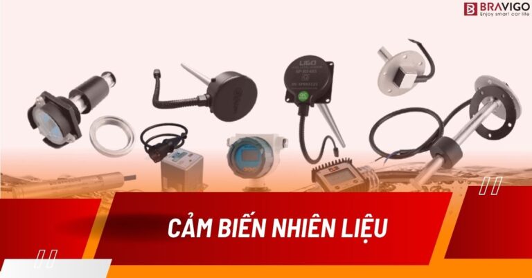cảm biến nhiên liệu