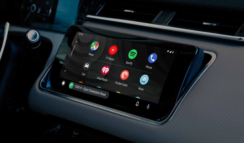 Giới thiệu về màn hình android ô tô