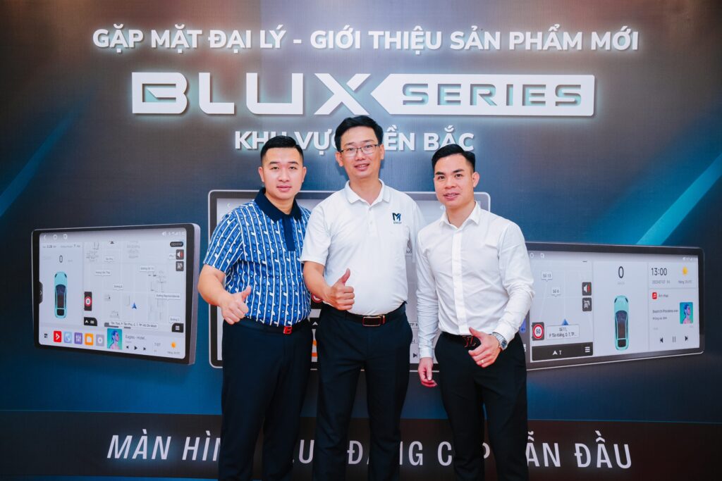 sự kiện giới thiệu sản phẩm mới