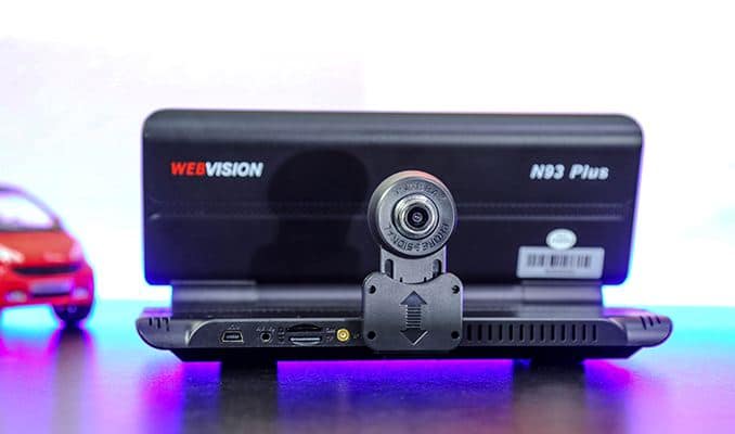 Camera hành trình Webvision N93 plus