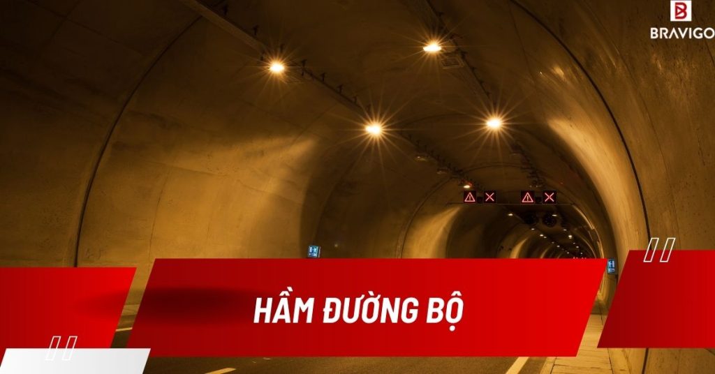 hầm giao thông đường bộ