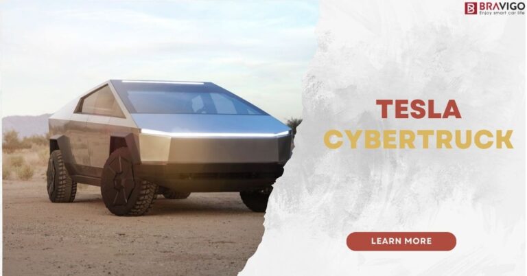 Mẫu xe tesla cybertruck