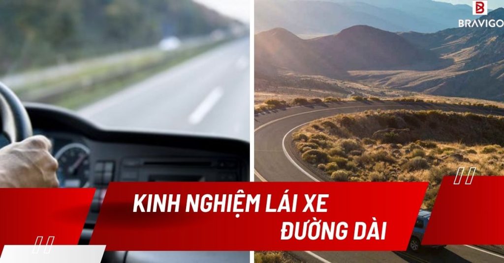 kinh nghiệm lái xe chạy đường dài