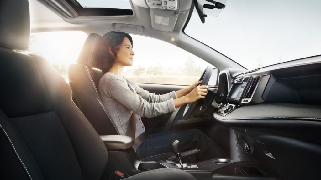 Lái xe số tự động