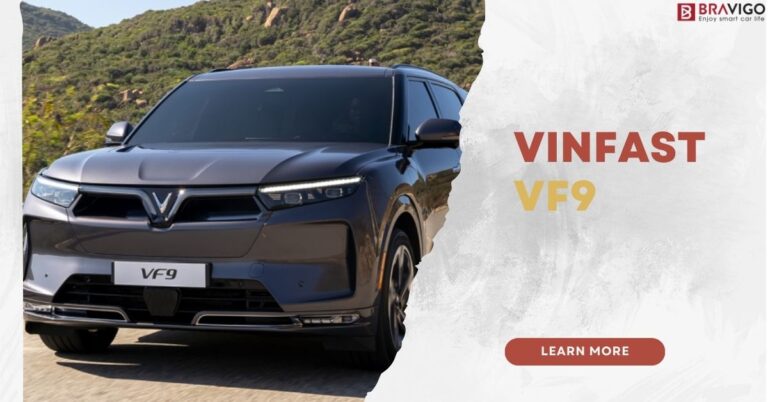 xe điện vinfast vf9