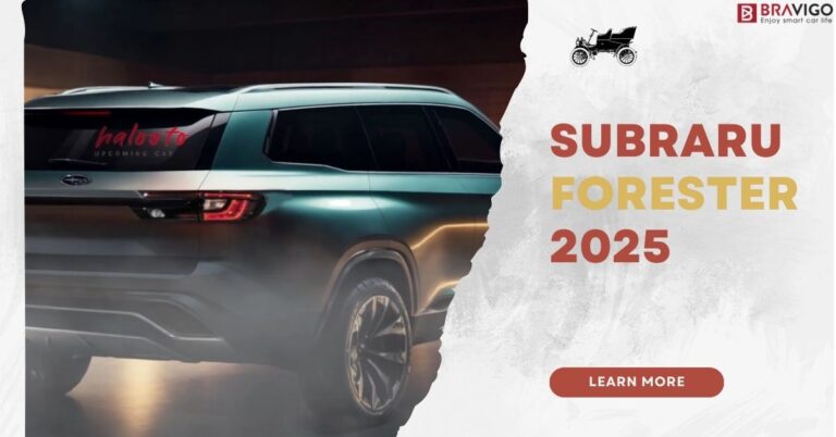 mẫu xe subaru thế hệ mới