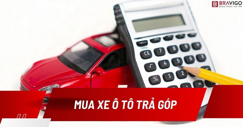 mua xe trả góp