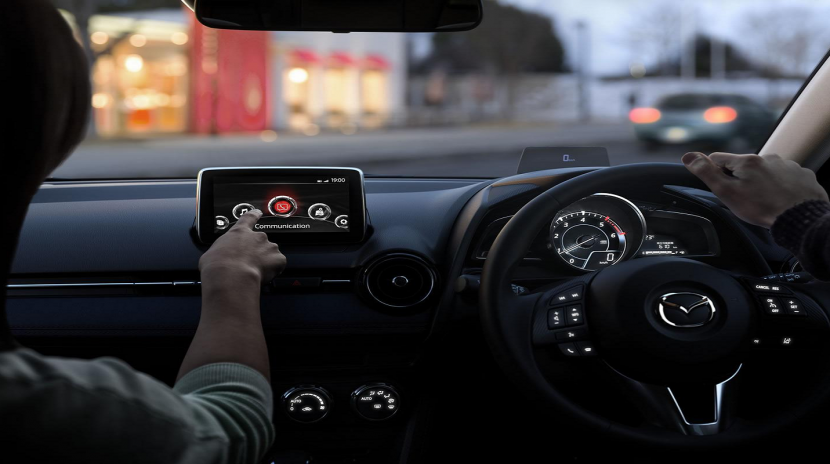 Hướng dẫn kích hoạt tính năng ẩn Mazda