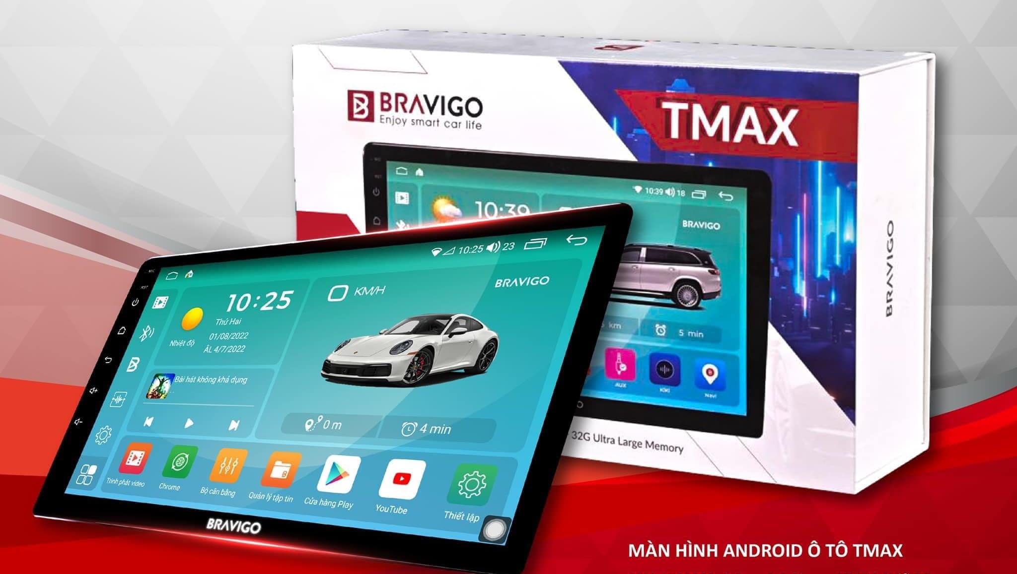 thiết kế hiện đại tmax