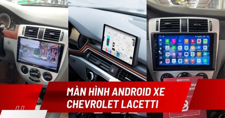 màn hình android cho chevrolet lacetti