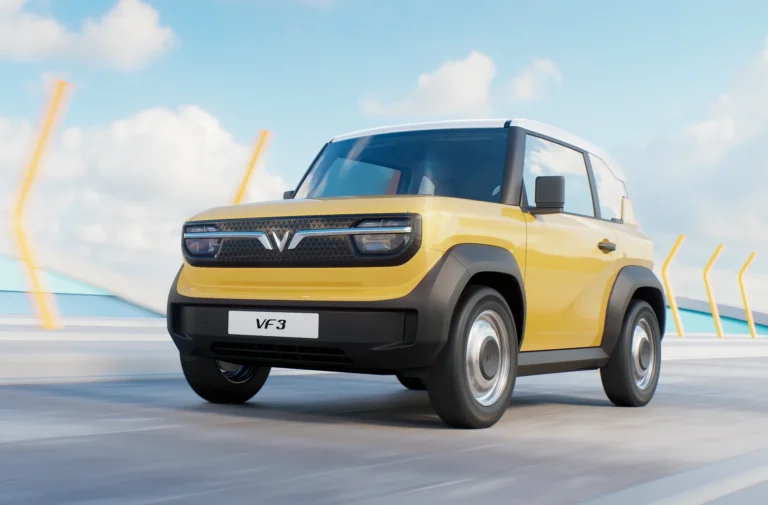 mở nhận cọc vinfast vf3