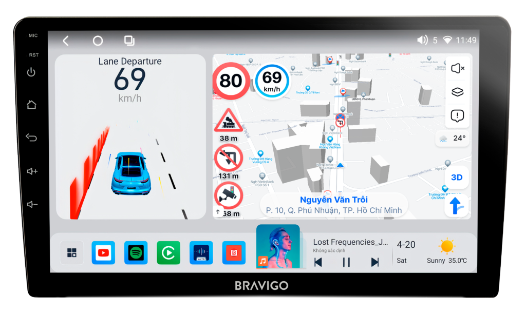màn hình bravigo bx7