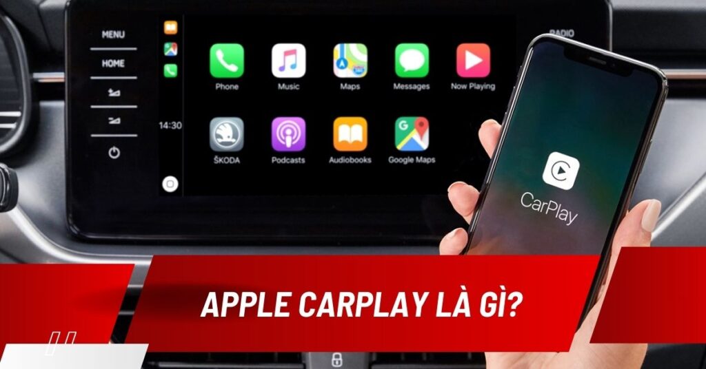 apple carplay là gì