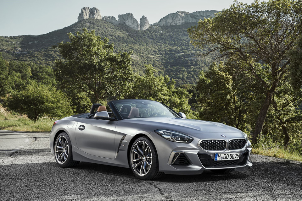BMW Z4 Roadster