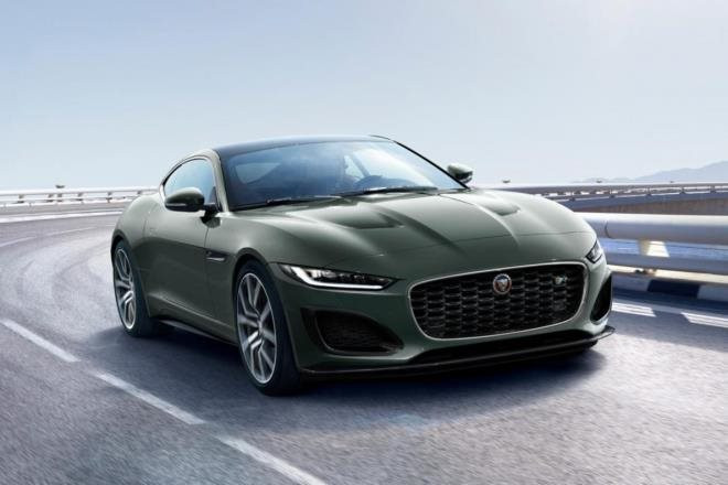 Jaguar F-Type