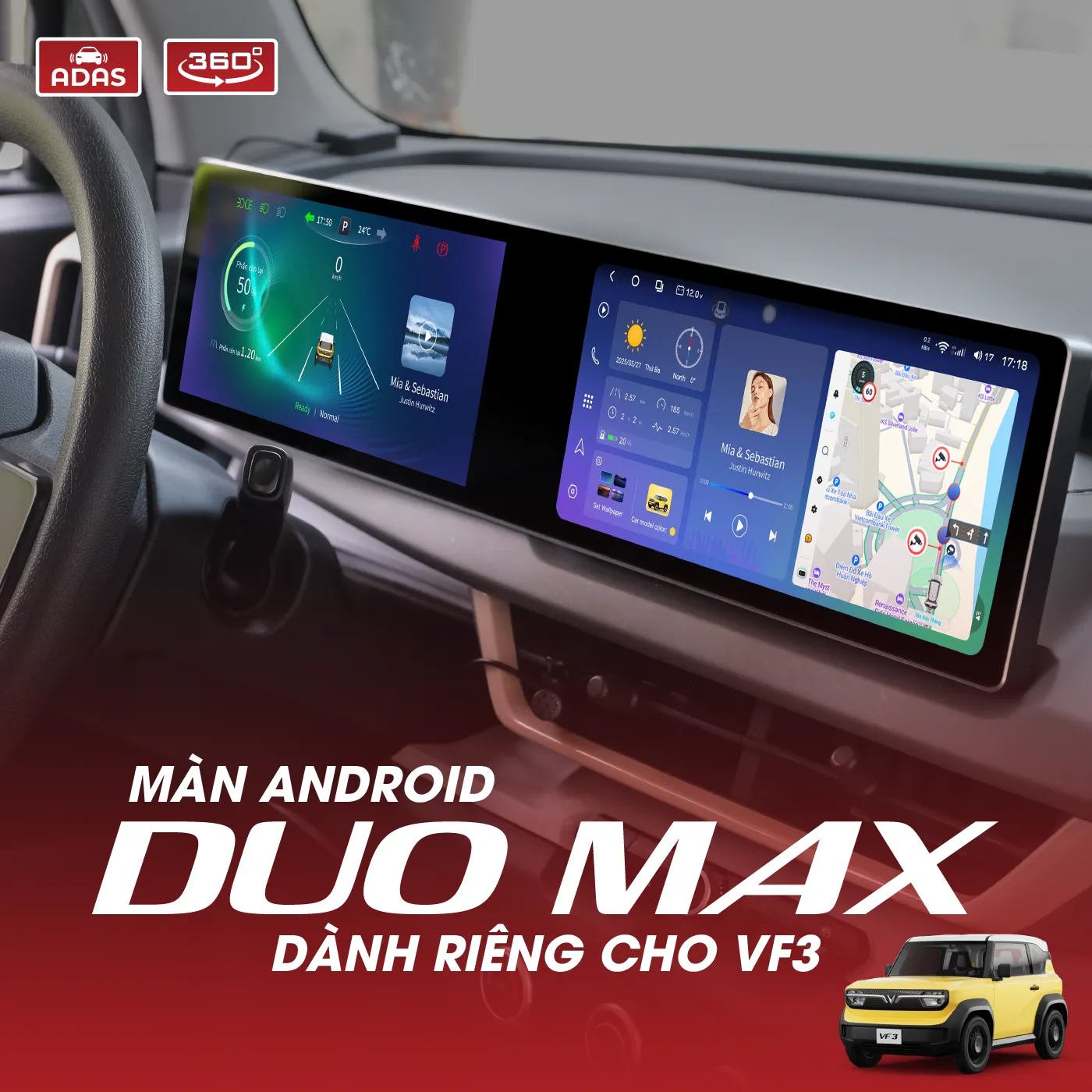 Màn hình Android VF3 loại nào tốt? 2 SP Duo Max VF3 01