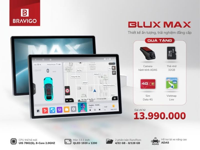 Lợi ích khi nâng cấp màn hình android 13 inch