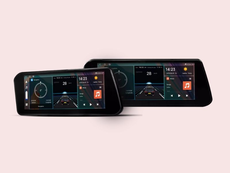 Màn hình Android cho xe Mazda tương thích 100% 5 uu diem noi bat so voi cac dong man hinh android pho thong