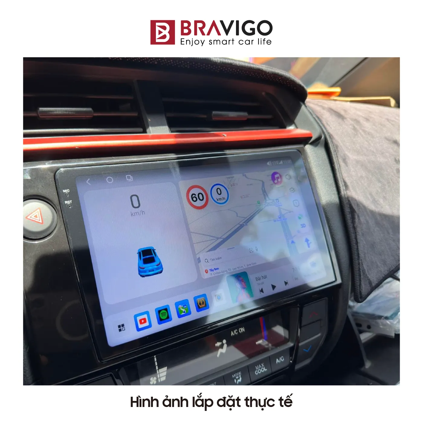 Bravigo BX8 - Ảnh 6