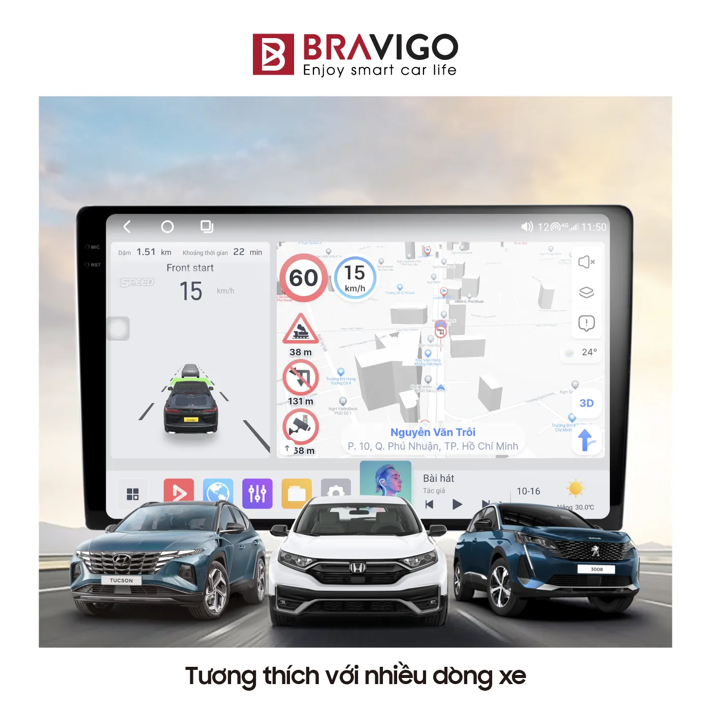 Bravigo Blux 2K - Ảnh 3