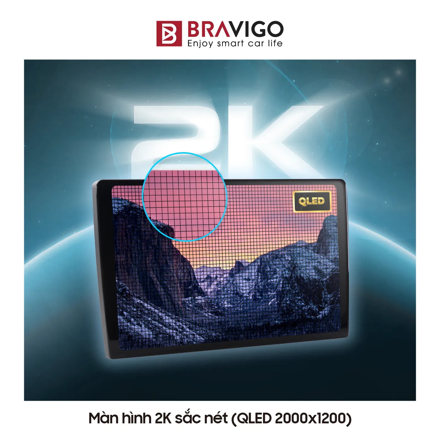Bravigo Blux 2K - Ảnh 6