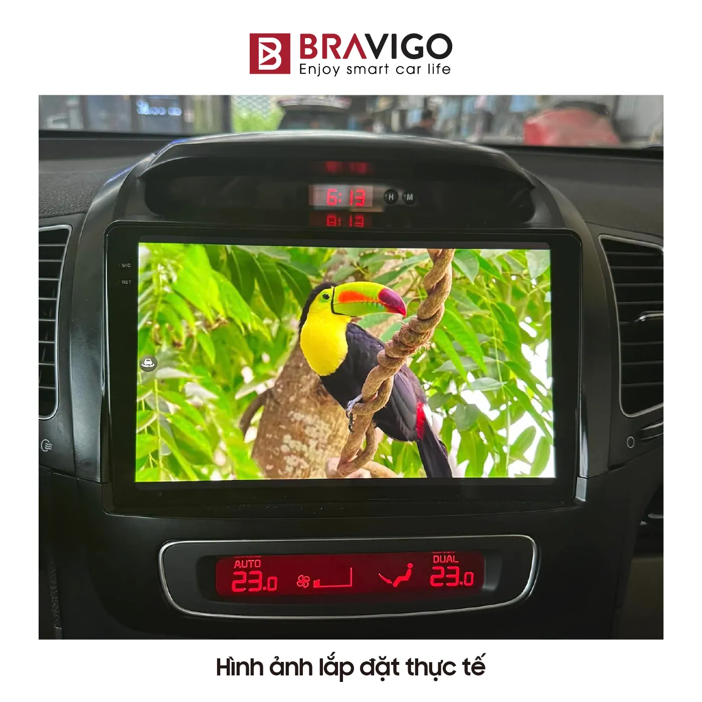 Bravigo Blux 2K - Ảnh 4