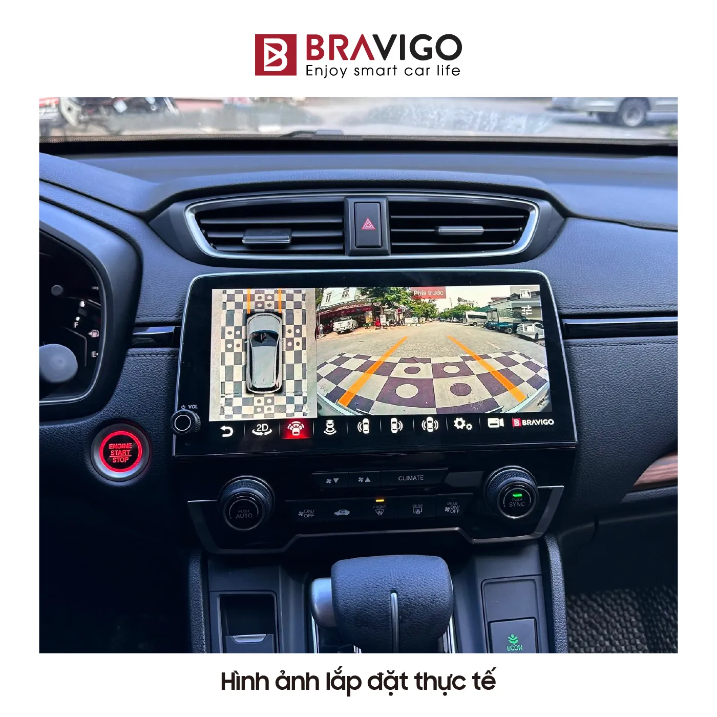 Bravigo Blux CRV - Ảnh 4