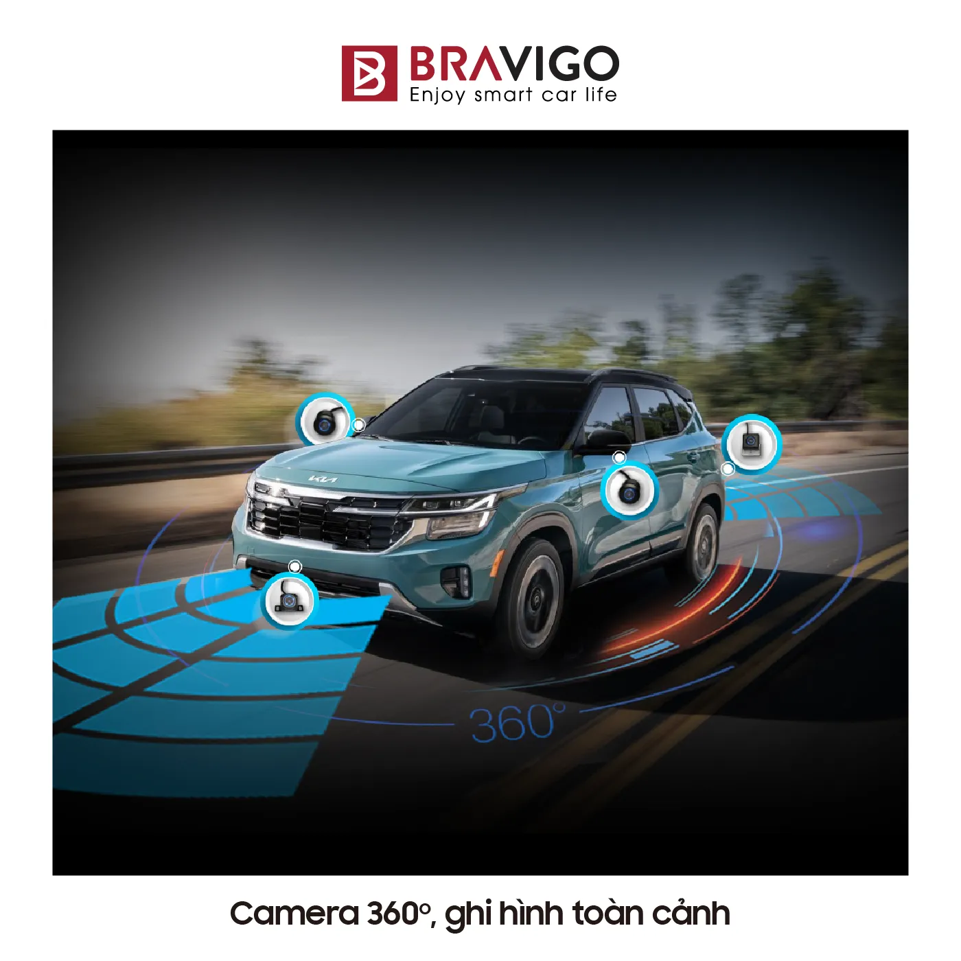 Bravigo Blux Max - Ảnh 4