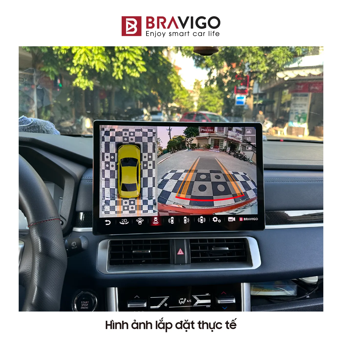 Bravigo Blux Max - Ảnh 3
