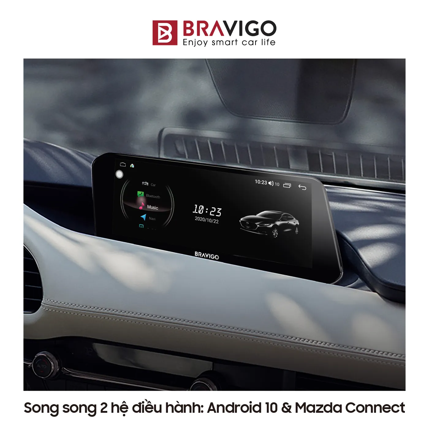 Bravigo Blux Mazda 3 New - Ảnh 5