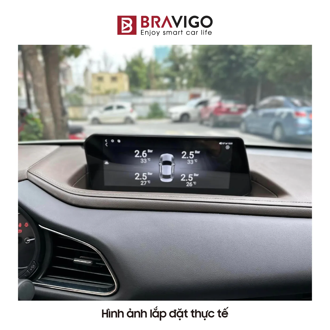 Bravigo Blux Mazda 3 New - Ảnh 3
