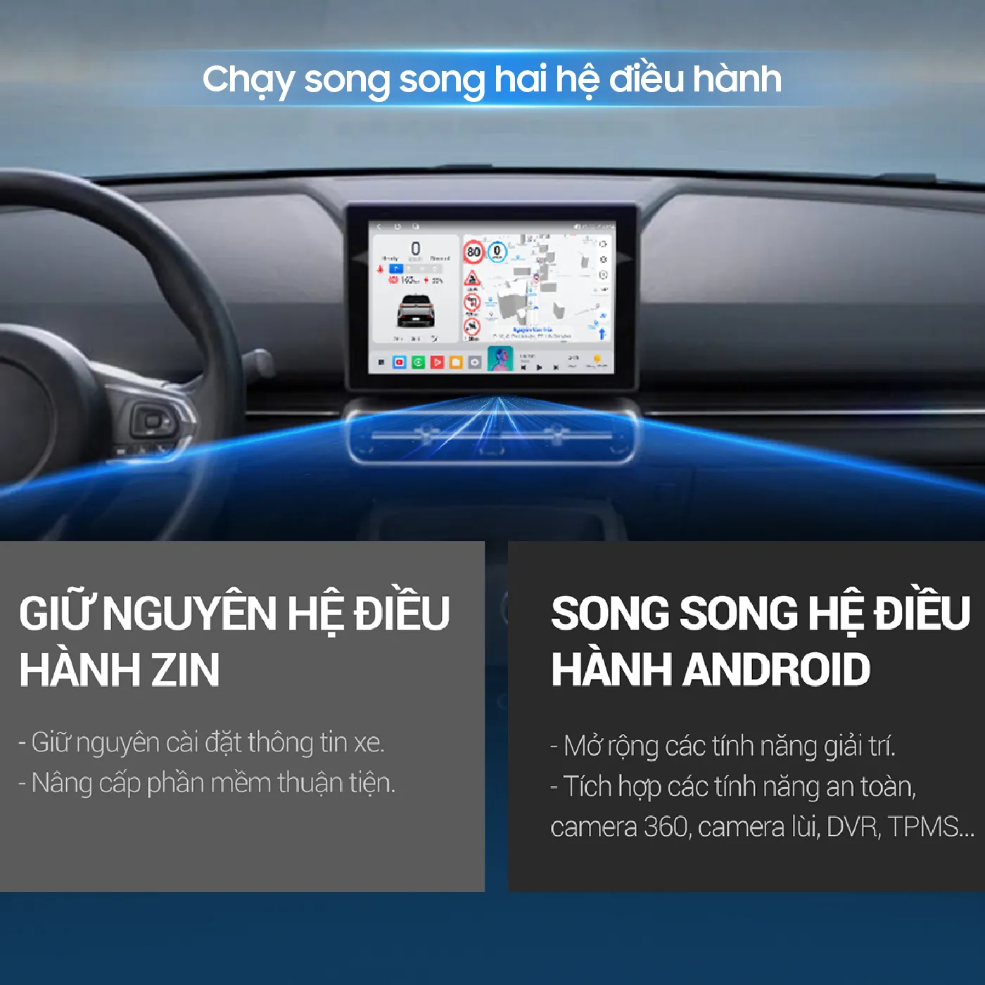 MHU Android Limo Green - Ảnh 4