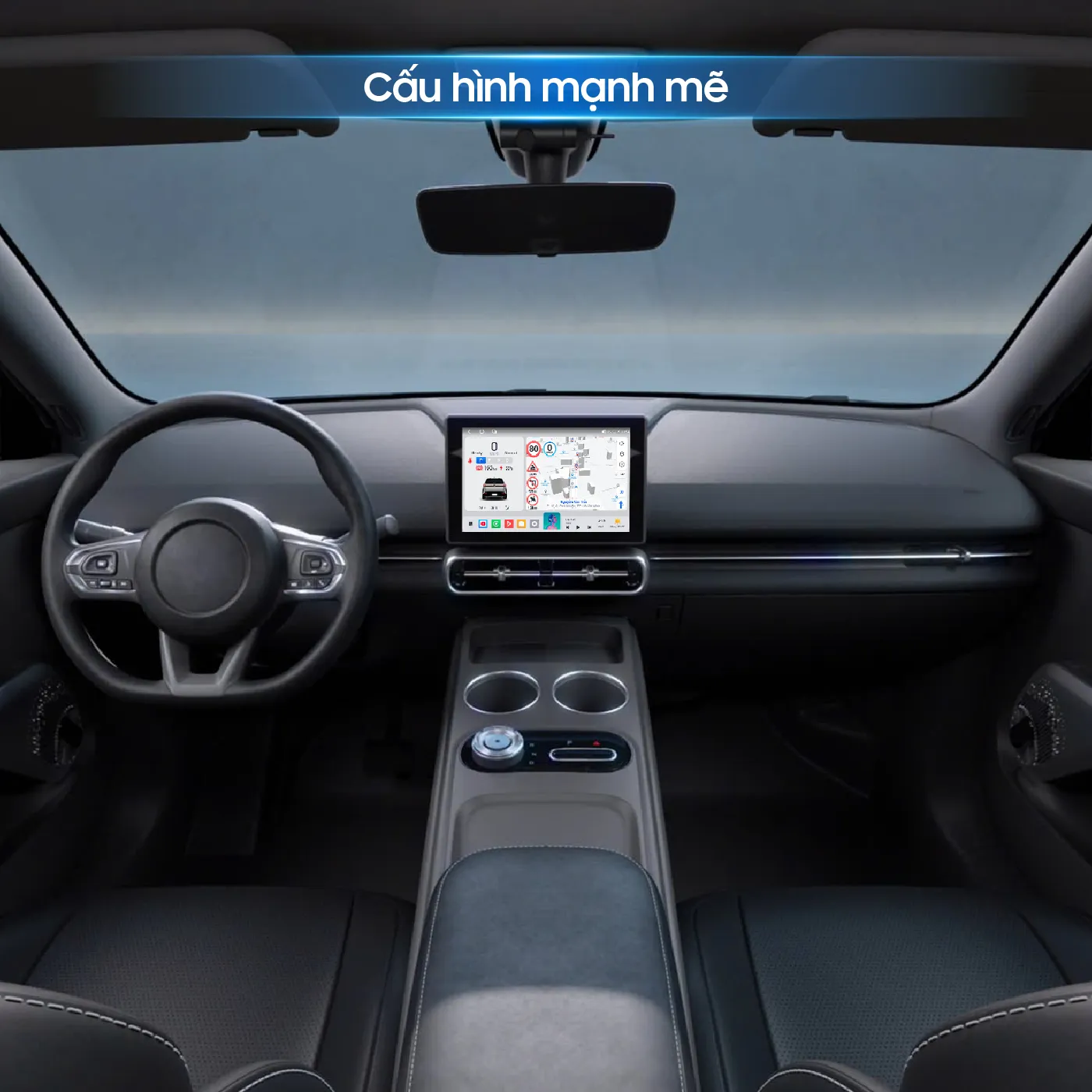 MHU Android Limo Green - Ảnh 3