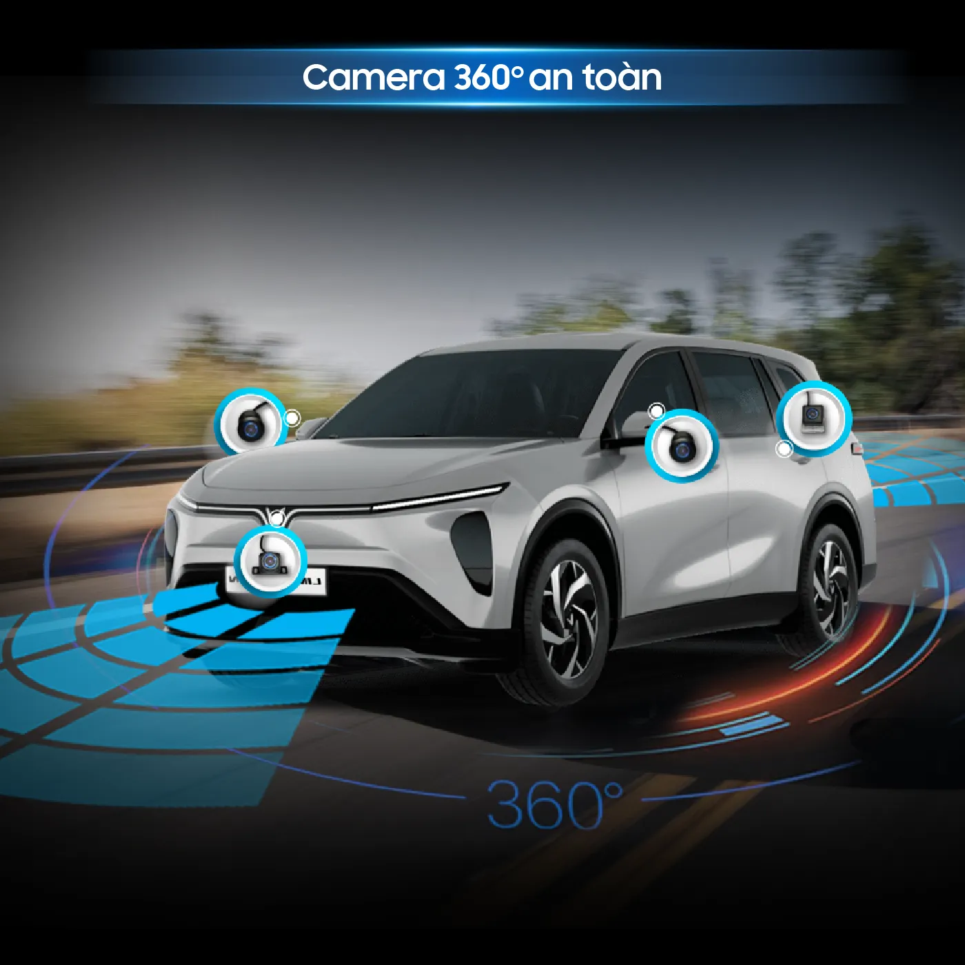 MHU Android Limo Green - Ảnh 7