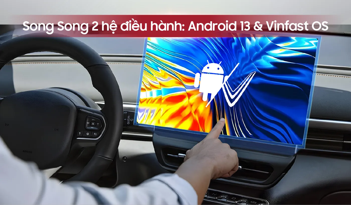 Duo Max Limo Green & MPV7 chạy song song 2 hệ điều hành