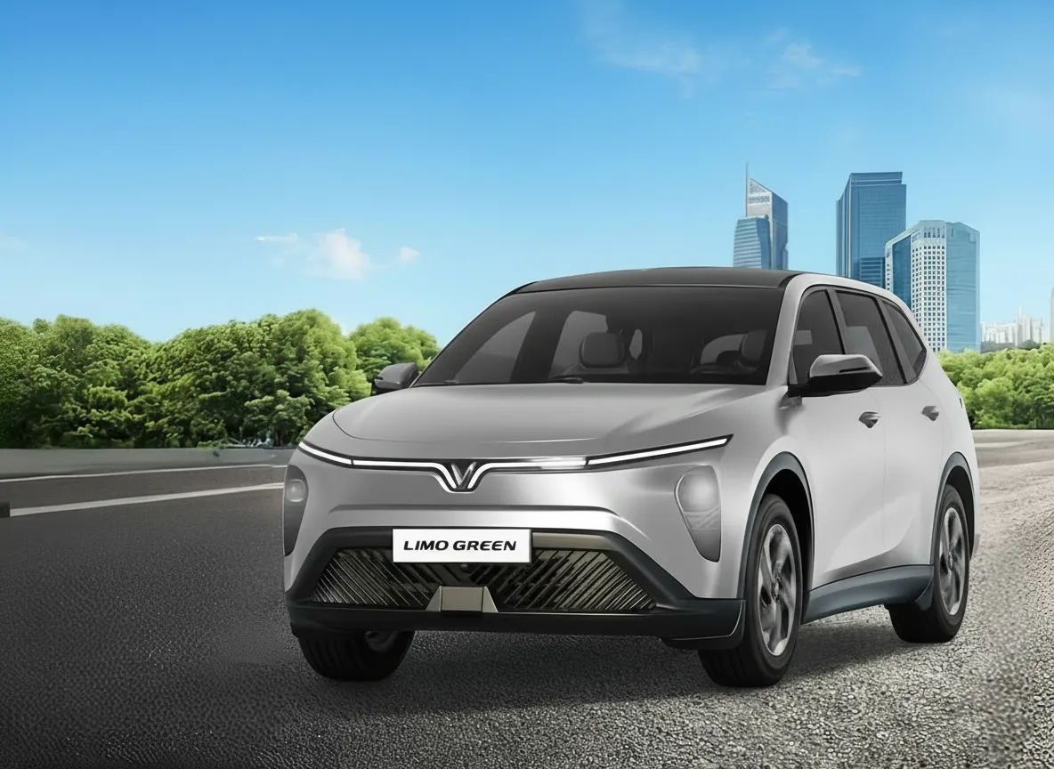 MHU Android Limo & MPV7 được phát triển dành riêng cho VinFast Limo & MPV7