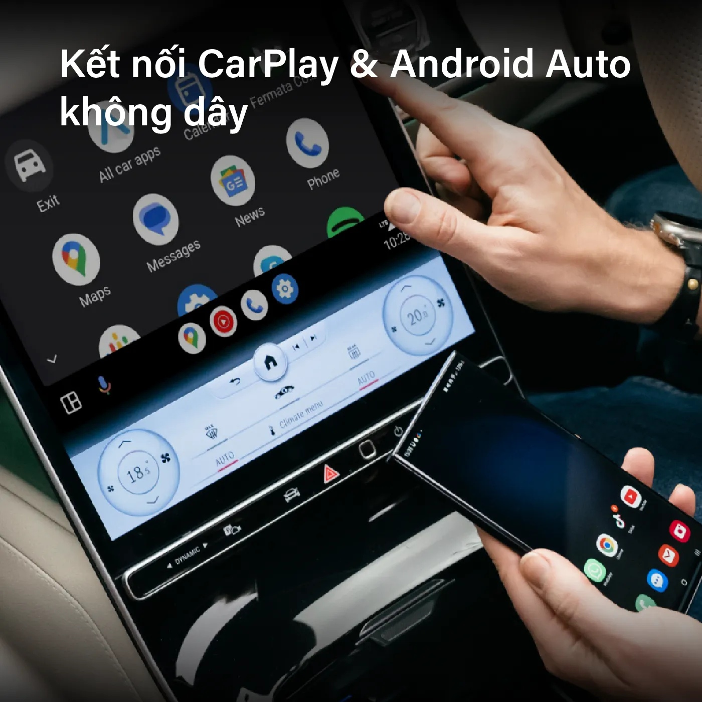 Android Box Ottocast P3 Pro - Ảnh 2