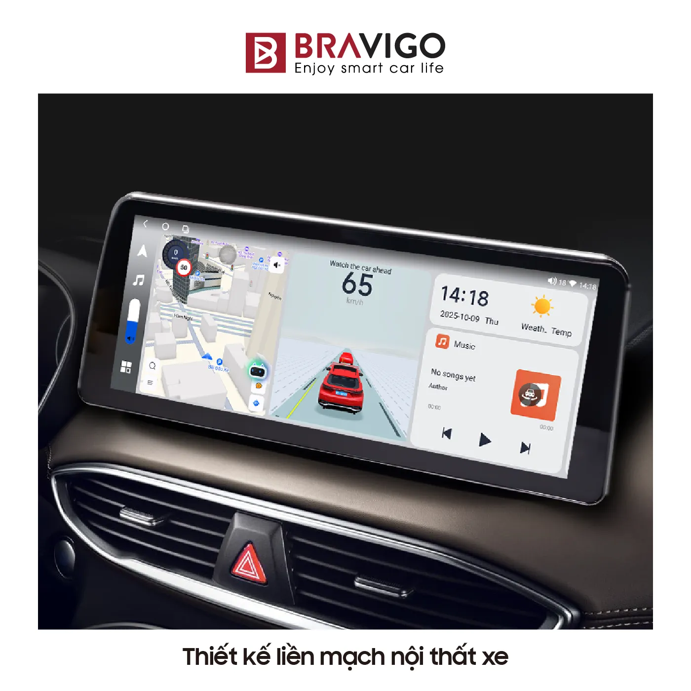 Bravigo Pro Tech Santa Fe - Ảnh 9