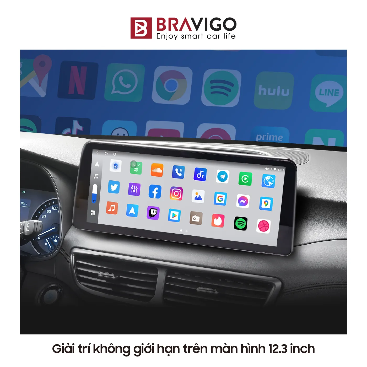 Bravigo Pro Tech Tucson - Ảnh 6