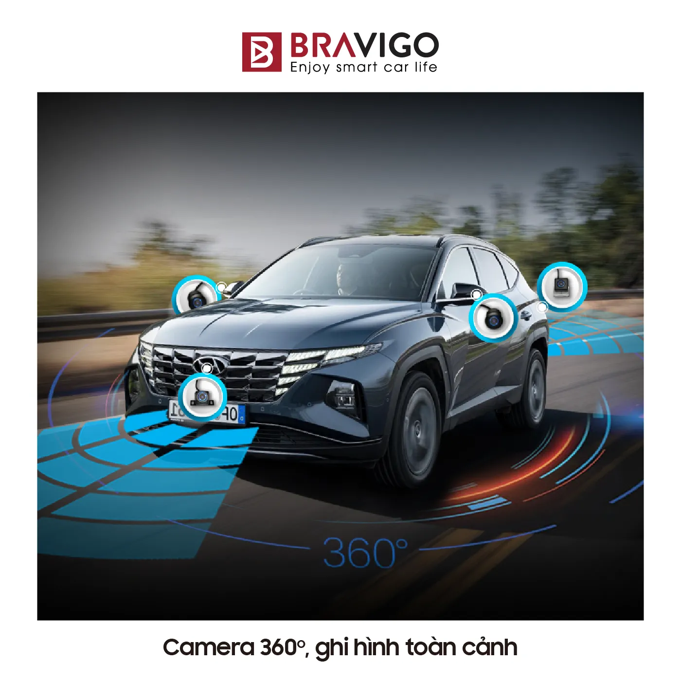 Bravigo Pro Tech Tucson - Ảnh 9