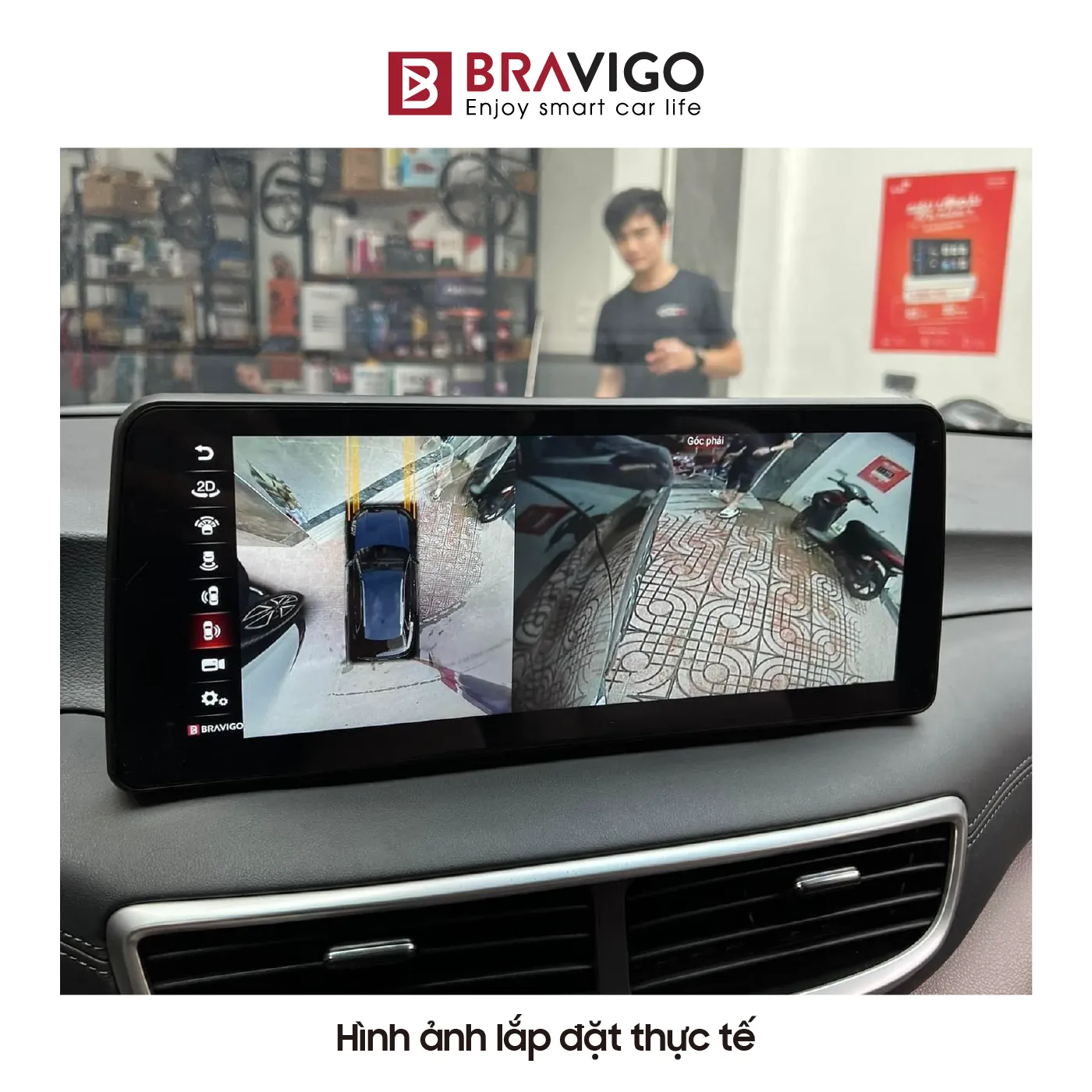 Bravigo Pro Tech Tucson - Ảnh 3
