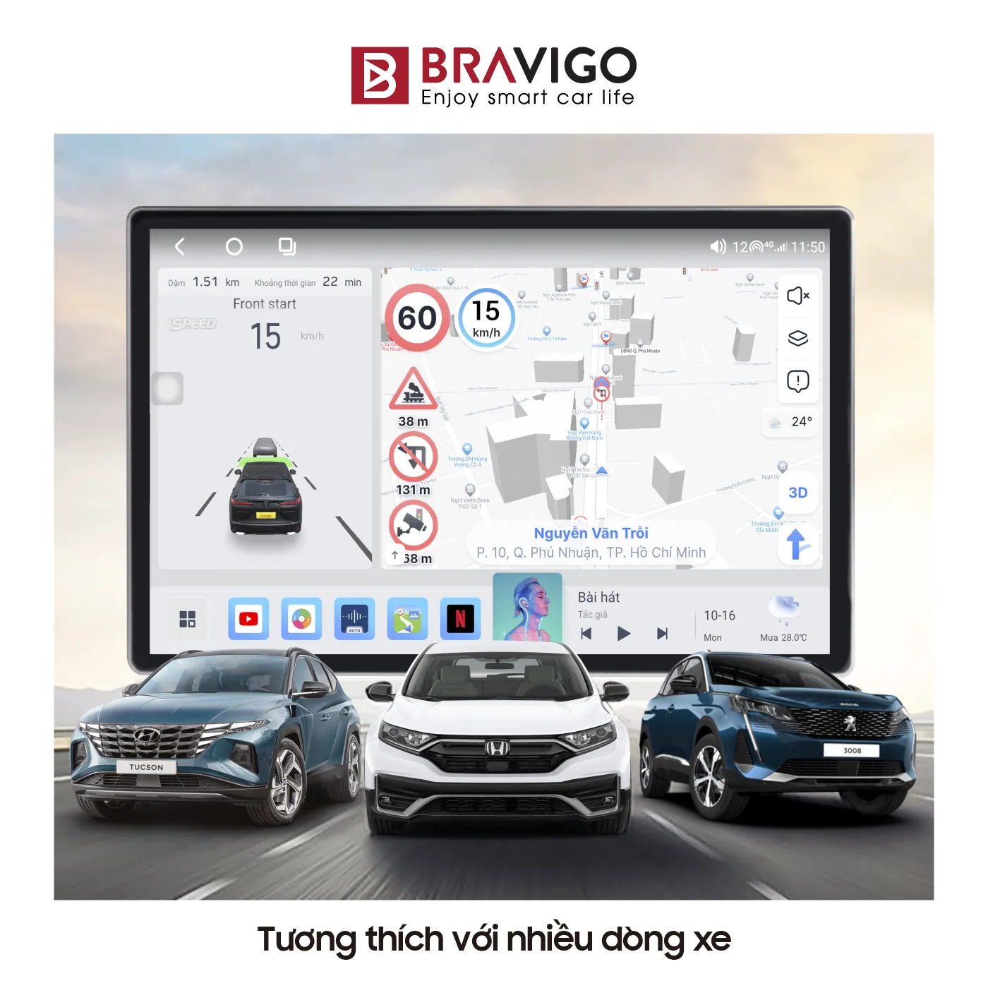 Bravigo Blux Max 3 Blux Max