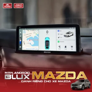 Blux Mazda