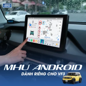 MHU VF3